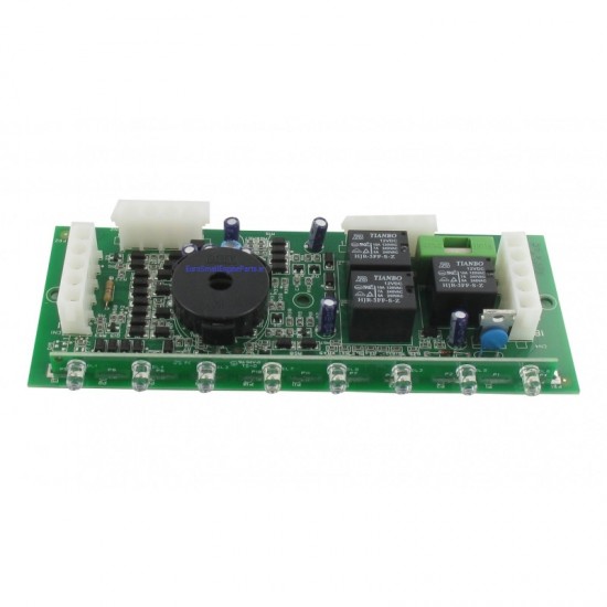 ＥＬＬＥＧＡＲＤＥＮ「ＢＲＩＧ　ＹＯＵＲ　ＢＯＡＲＤ！！」 Genuine Castelgarden 102 122 Circuit Board 8 Function Electric
